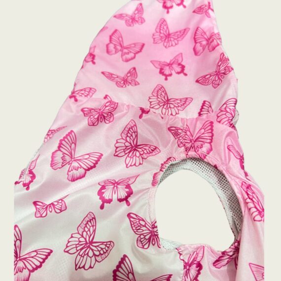 Impermeabile Leggero Butterfly