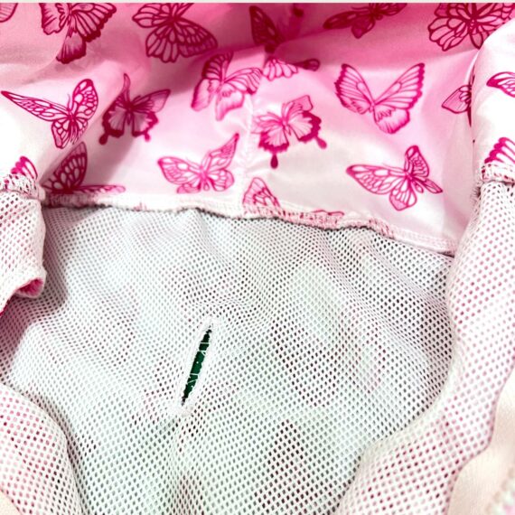 Impermeabile Leggero Butterfly