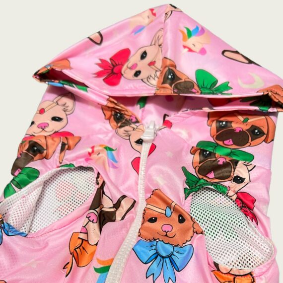 Impermeabile Leggero Sailor Woof