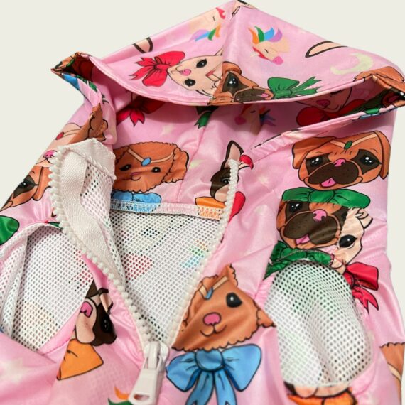 Impermeabile Leggero Sailor Woof