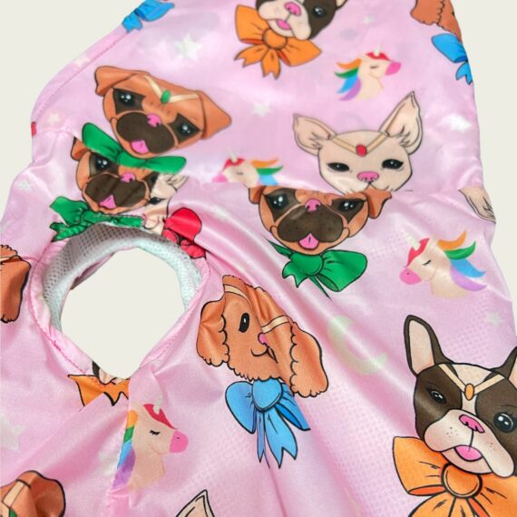 Impermeabile Leggero Sailor Woof