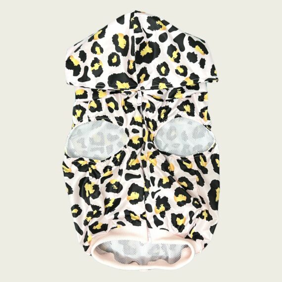 Impermeabile Leggero Lux Leopard