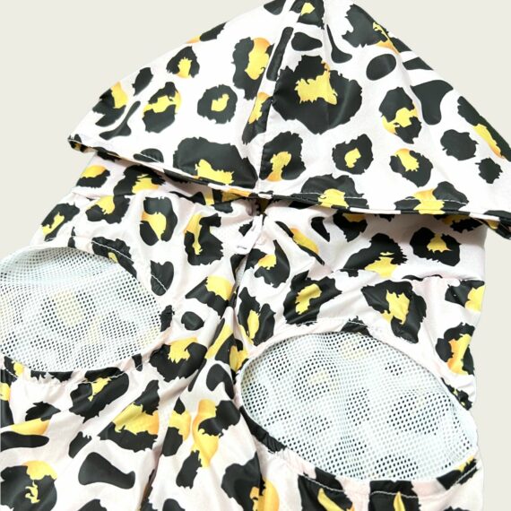 Impermeabile Leggero Lux Leopard