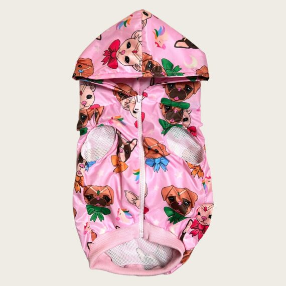 Impermeabile Leggero Sailor Woof