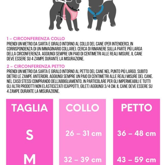 Set Pettorina ad H Regolabile e Guinzaglio Sailor Woof