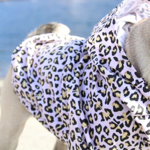 Impermeabile Lux Leopard
