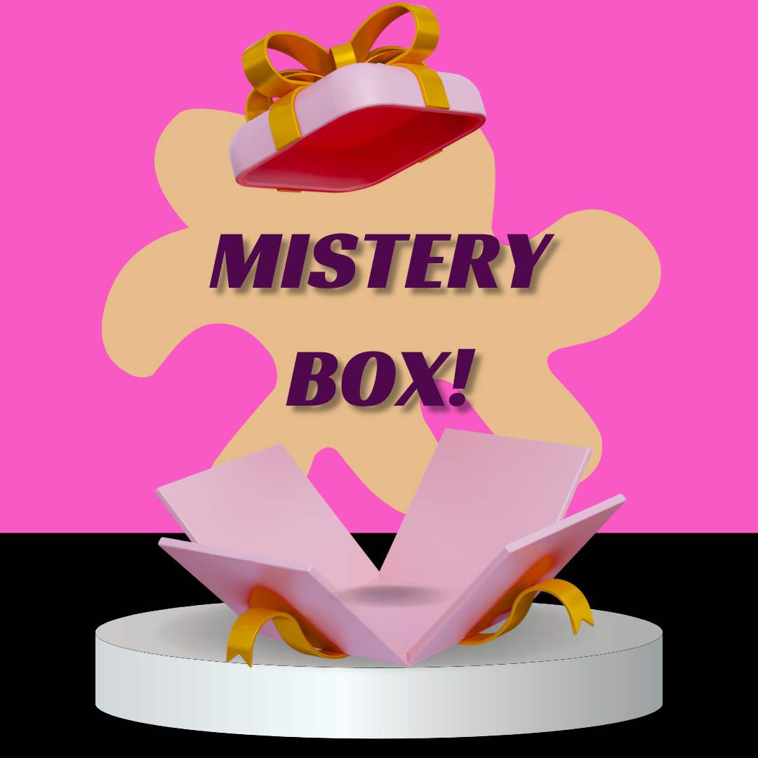 Piggy Pet Mistery Box