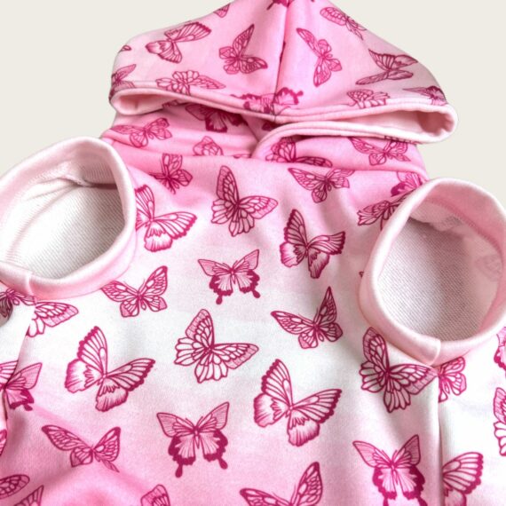 Felpa Butterfly