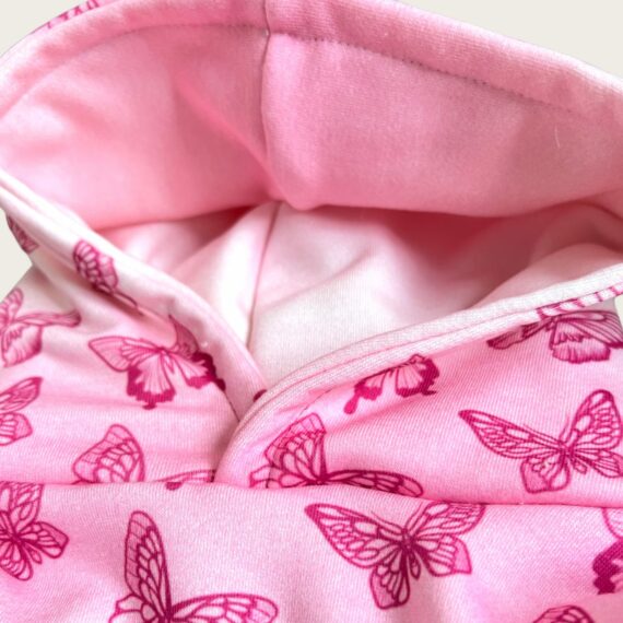 Felpa Butterfly