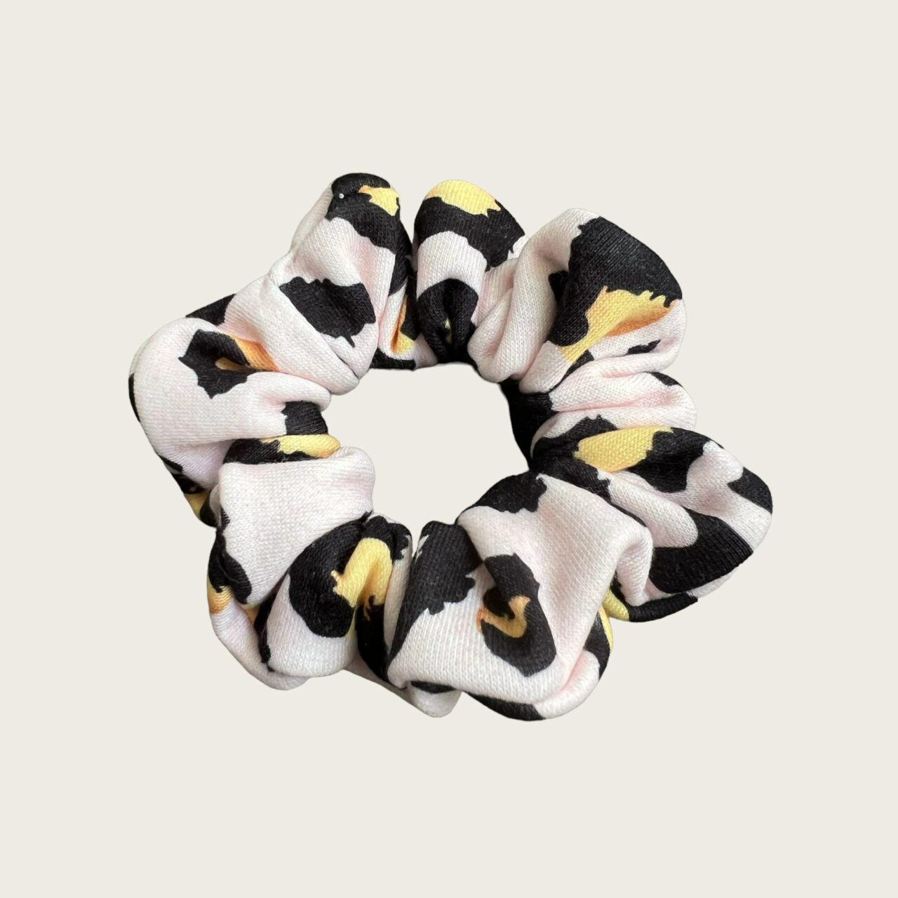 Scrunchie Lux Leopard