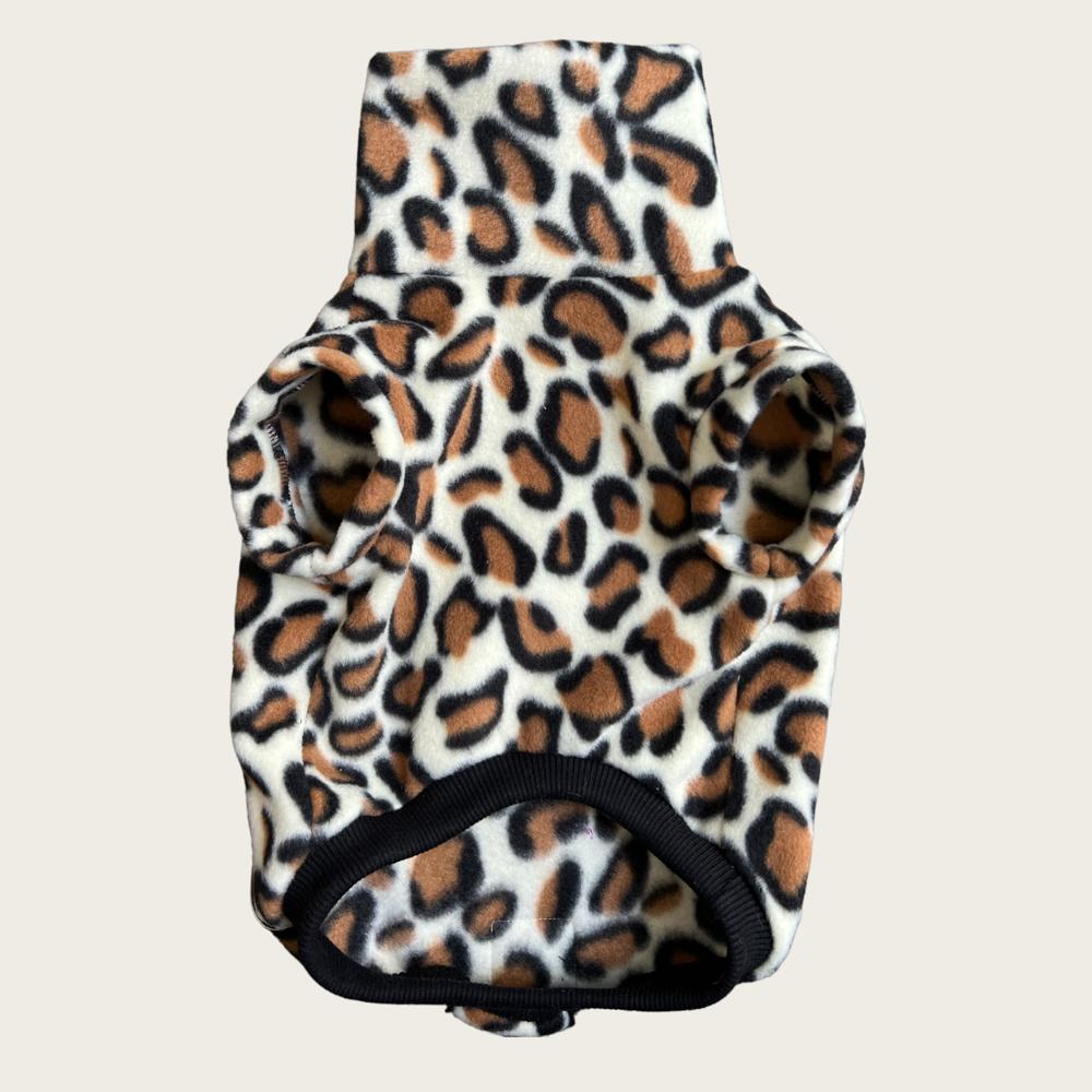 Pile Dolcevita Leopard