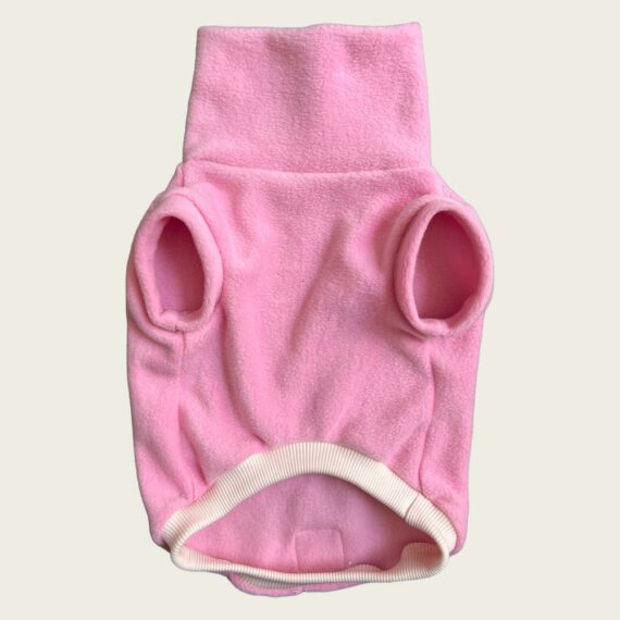 Pile Dolcevita Pink