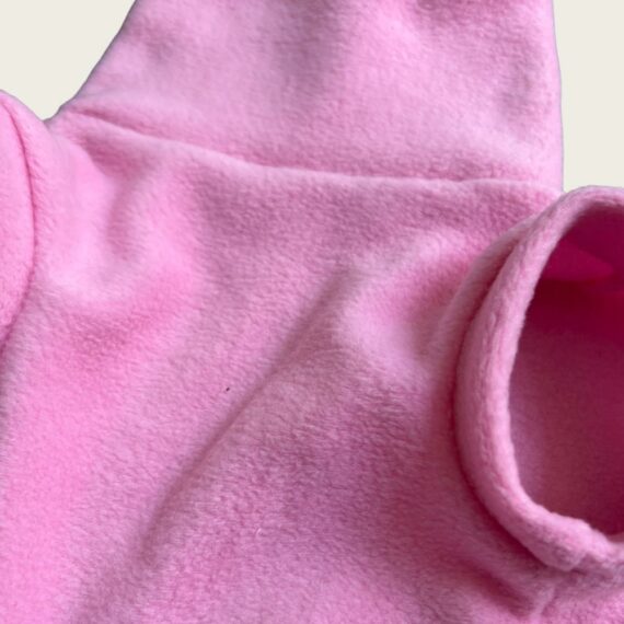 Pile Dolcevita Pink