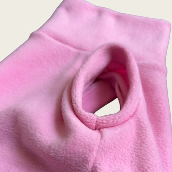 Pile Dolcevita Pink