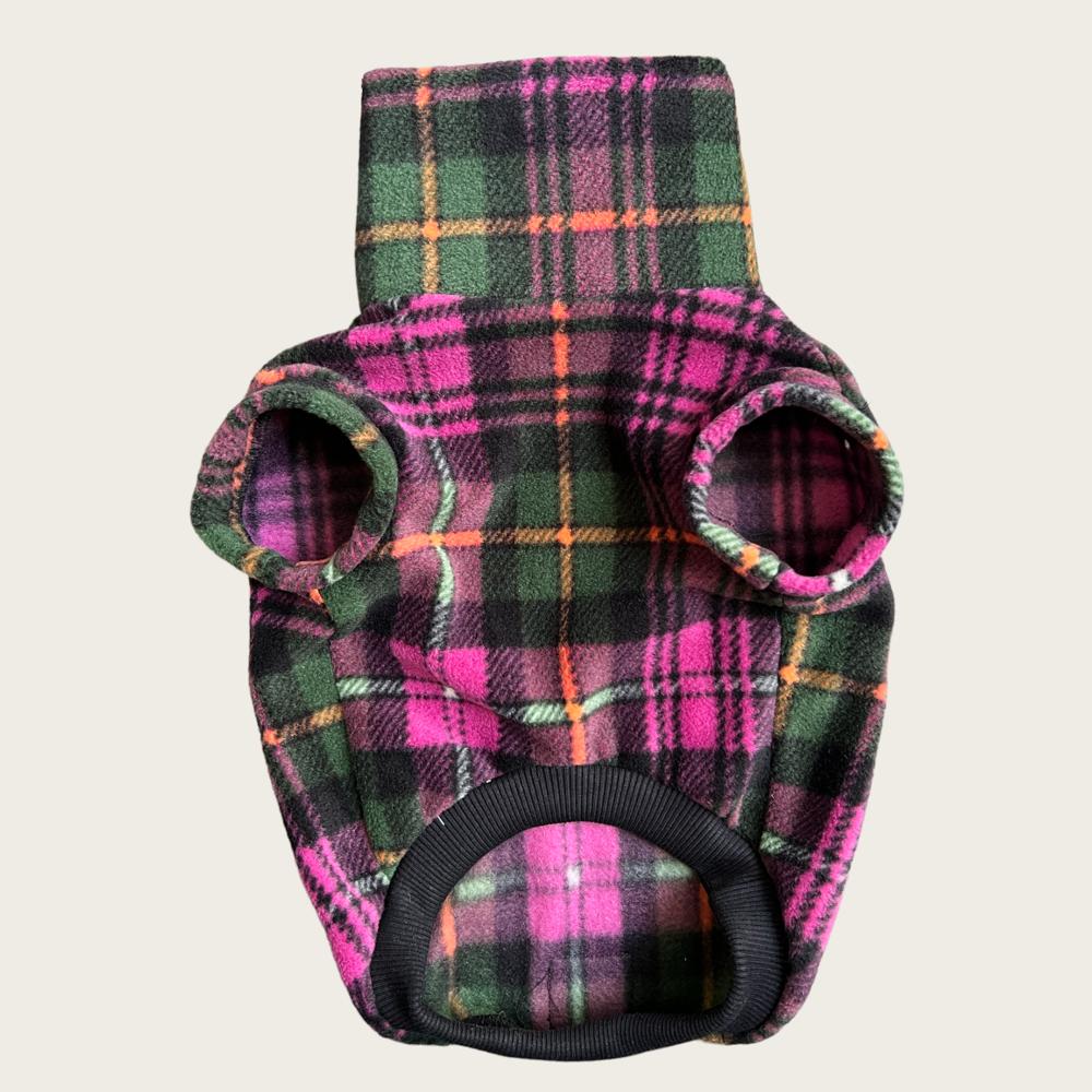 Pile Dolcevita Tartan