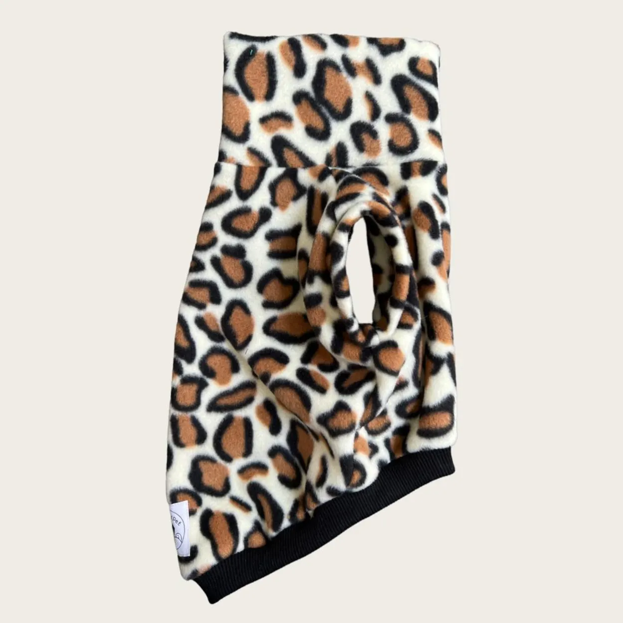 Pile Dolcevita Leopard