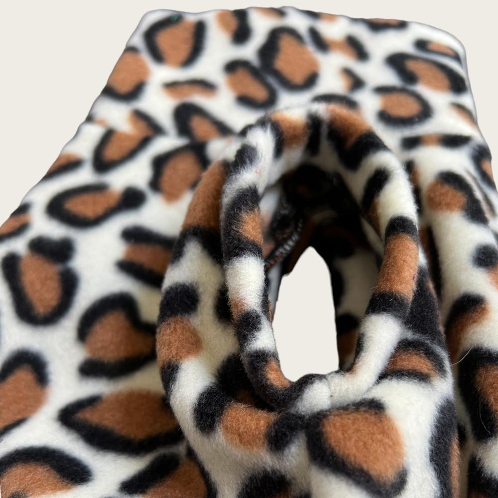 Pile Dolcevita Leopard