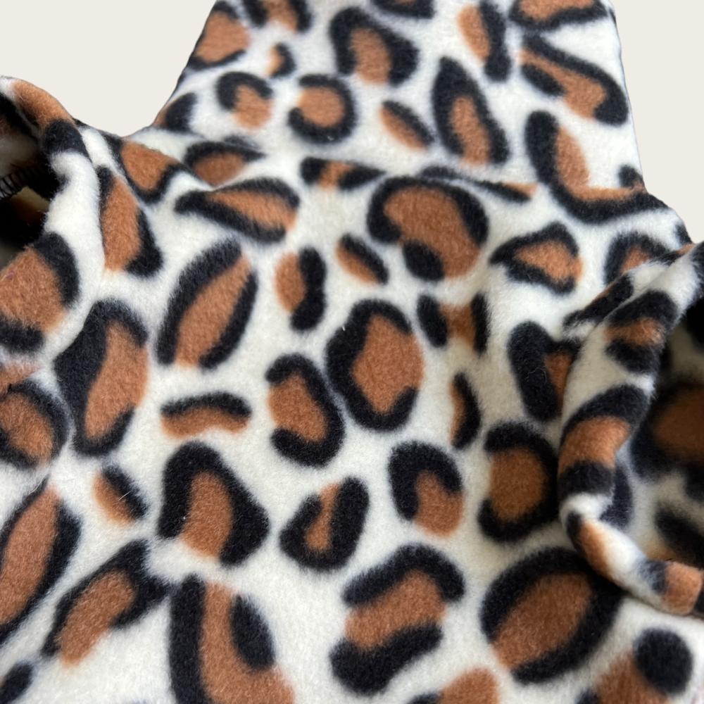 Pile Dolcevita Leopard