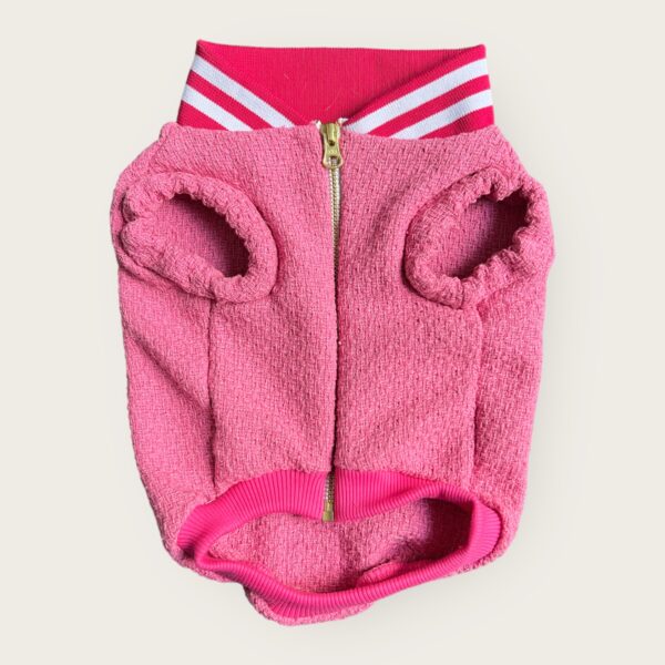 Giacca Chanel Varsity - Pink