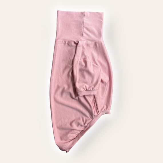 Maglietta in bambù Pink