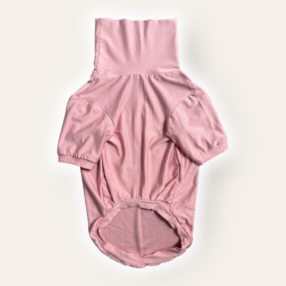 Maglietta in bambù Pink