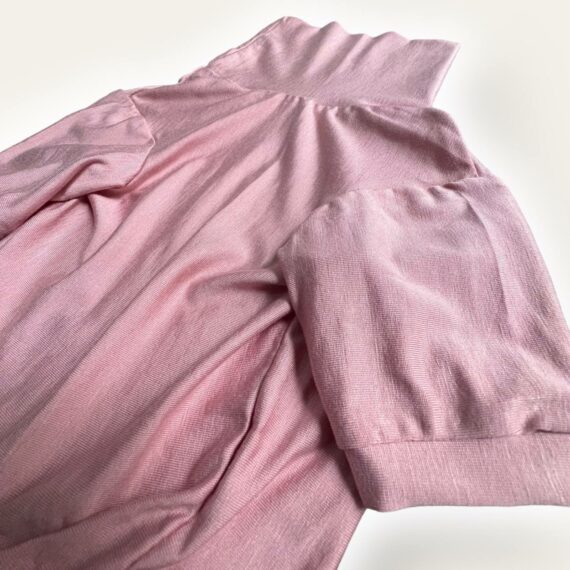 Maglietta in bambù Pink