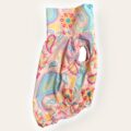 Giacca impermeabile anti vento Paisley