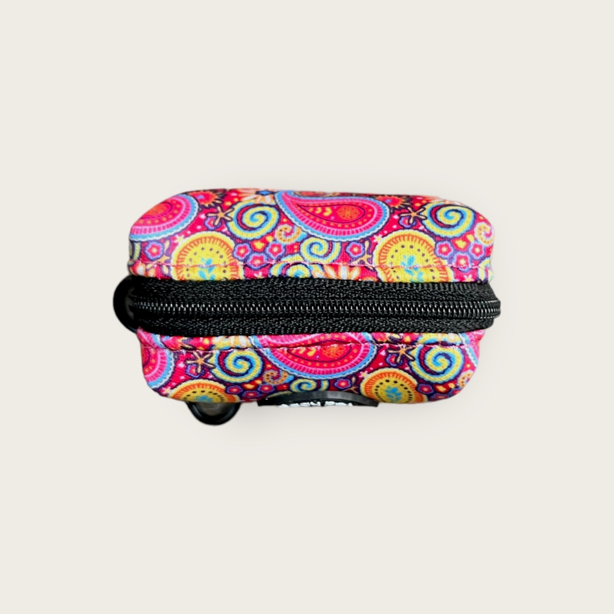 Porta sacchetti Colorful Paisley