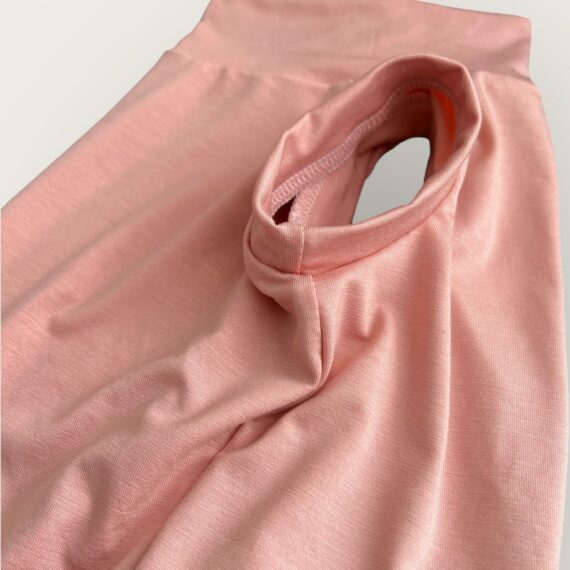 Maglietta in bambù Pink