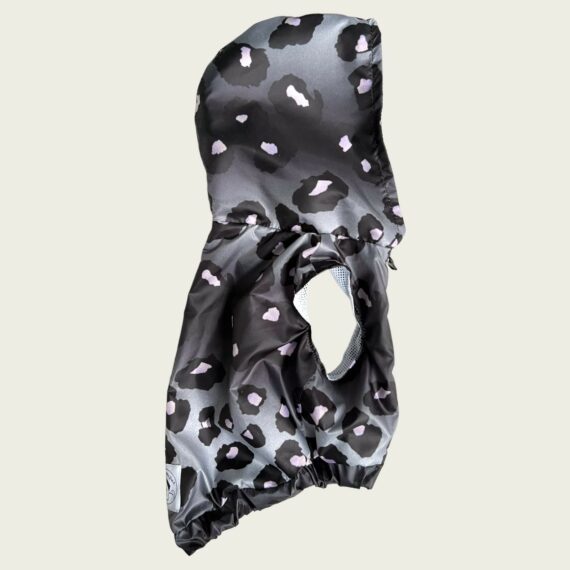 Impermeabile Leggero Black Leopard