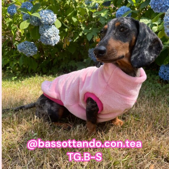 Pile personalizzabile Pink