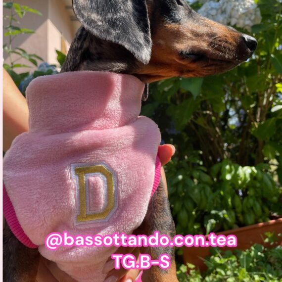 Pile personalizzabile Pink