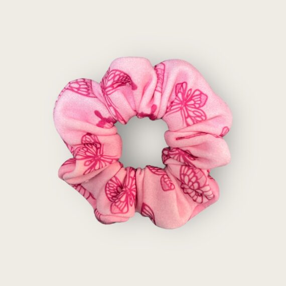 Scrunchie Butterfly