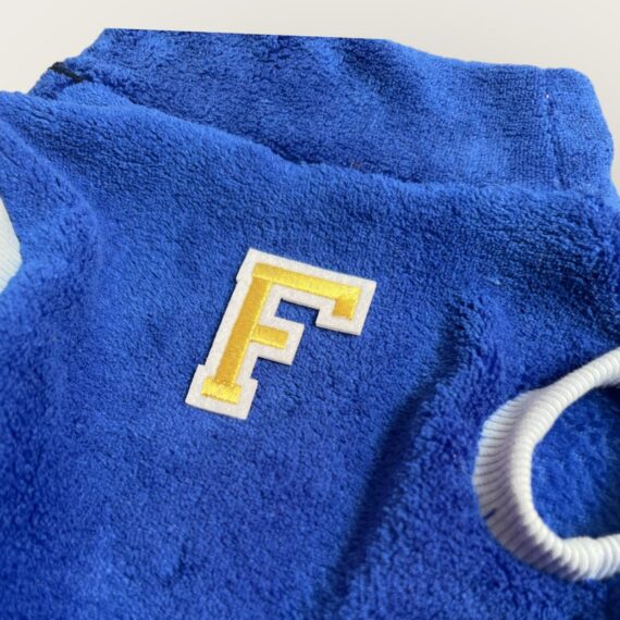 Pile personalizzabile Blue