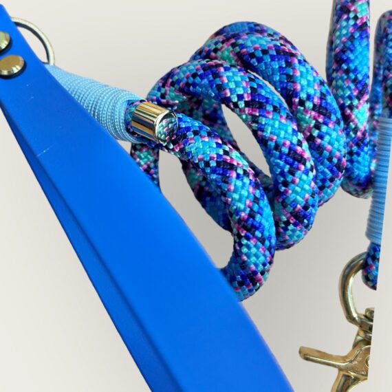 Guinzaglio in corda Bluette