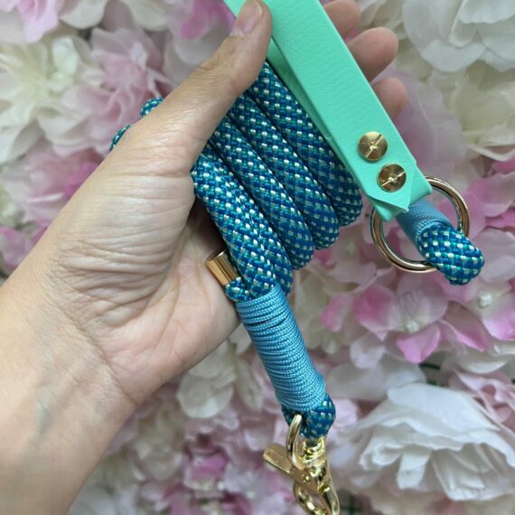 Guinzaglio in corda Aqua