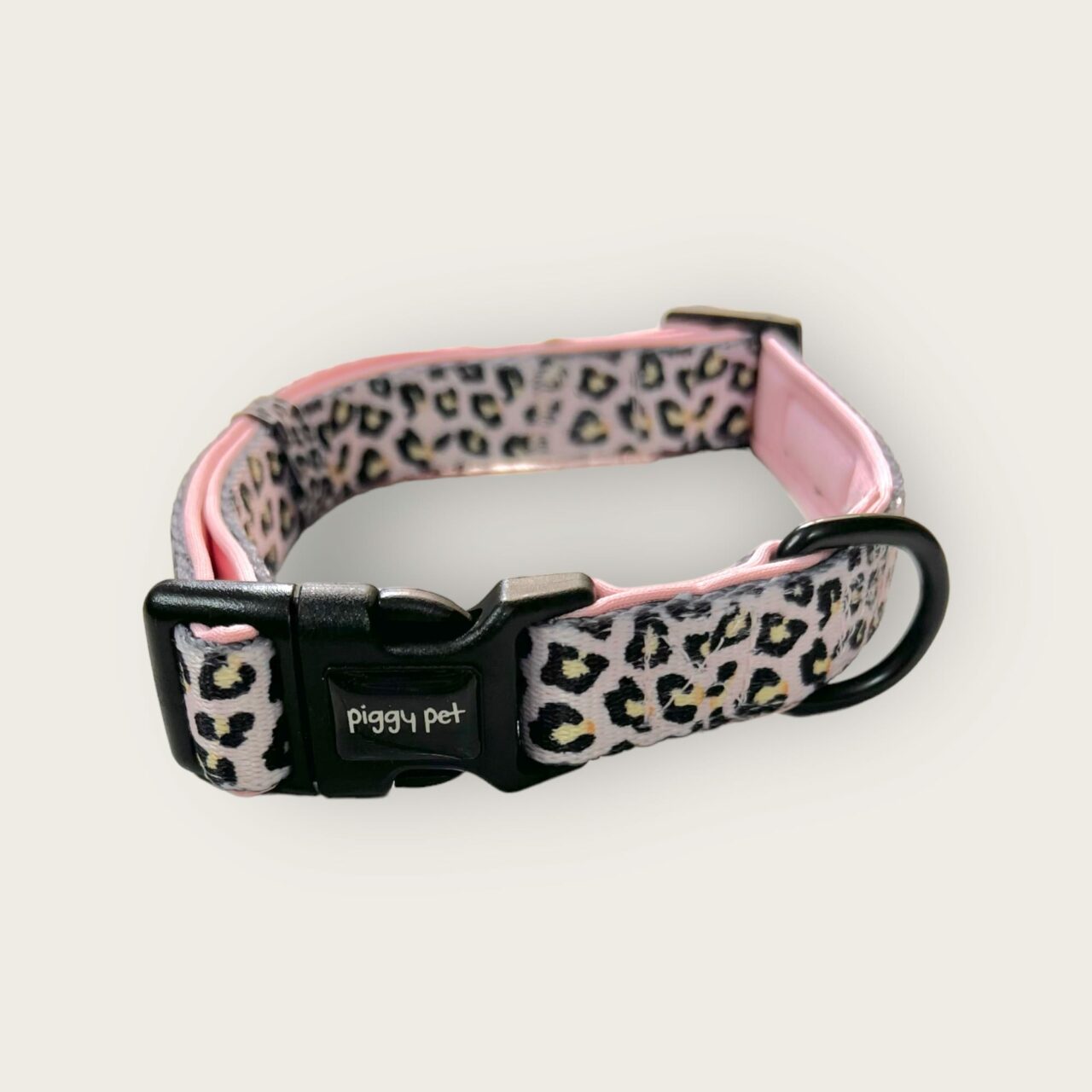 Collare Lux Leopard