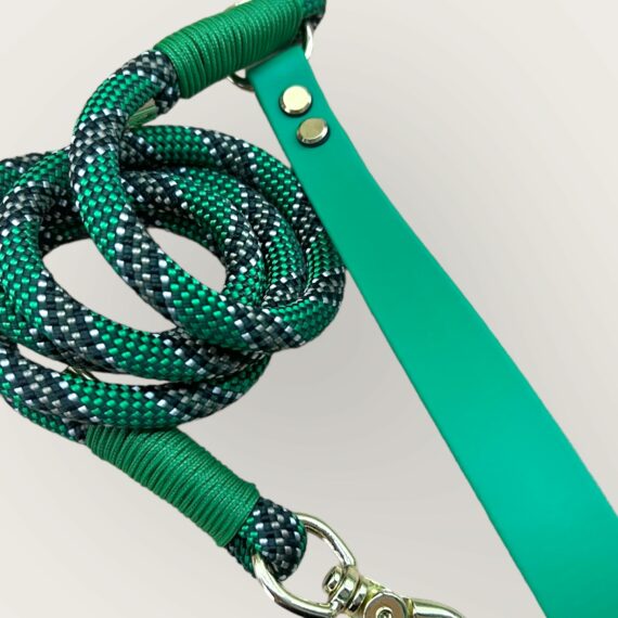 Guinzaglio in corda Greeny