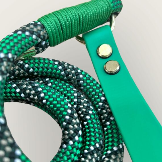 Guinzaglio in corda Greeny