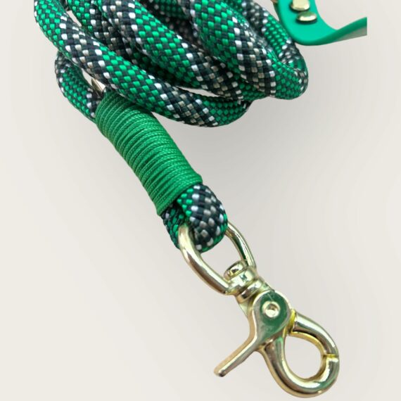 Guinzaglio in corda Greeny