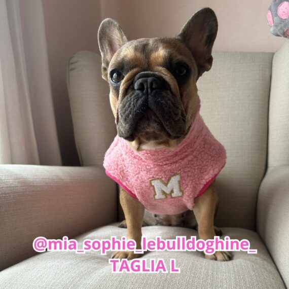 Dolcevita Pink Teddy