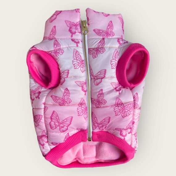 Piumino Butterfly