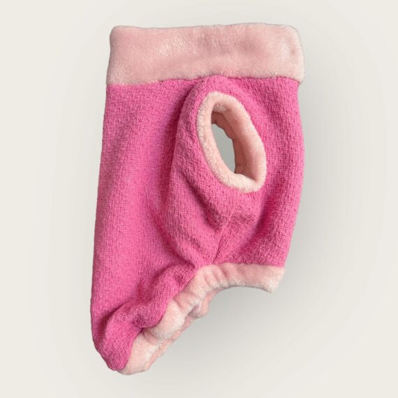 Cappottino Fur Chanel Pink