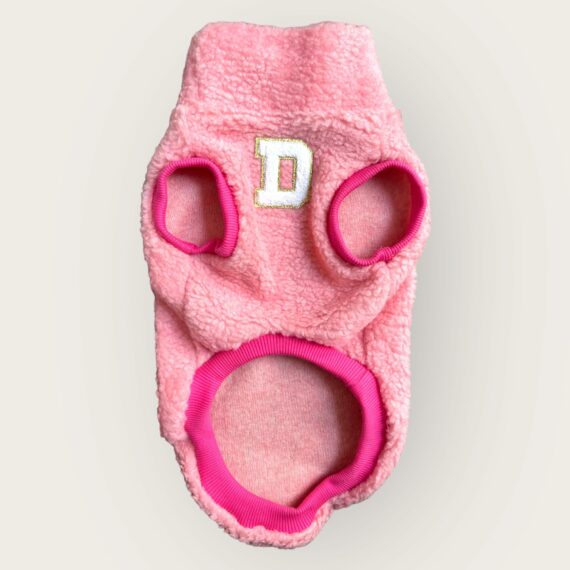 Dolcevita Pink Teddy