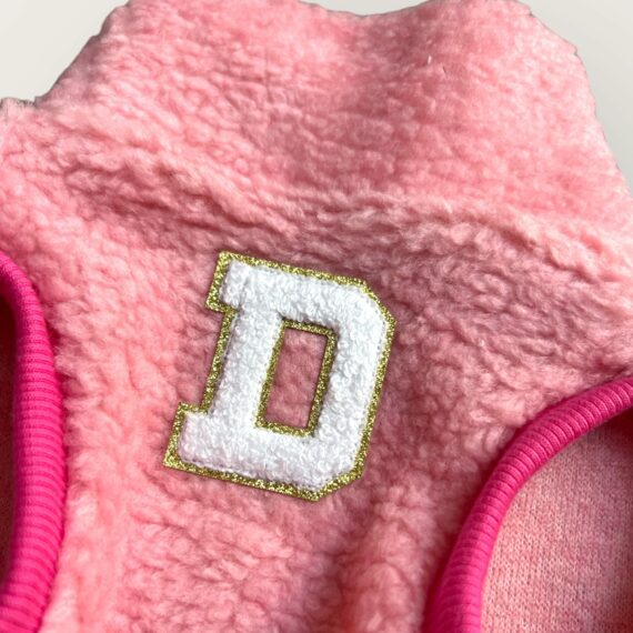 Dolcevita Pink Teddy