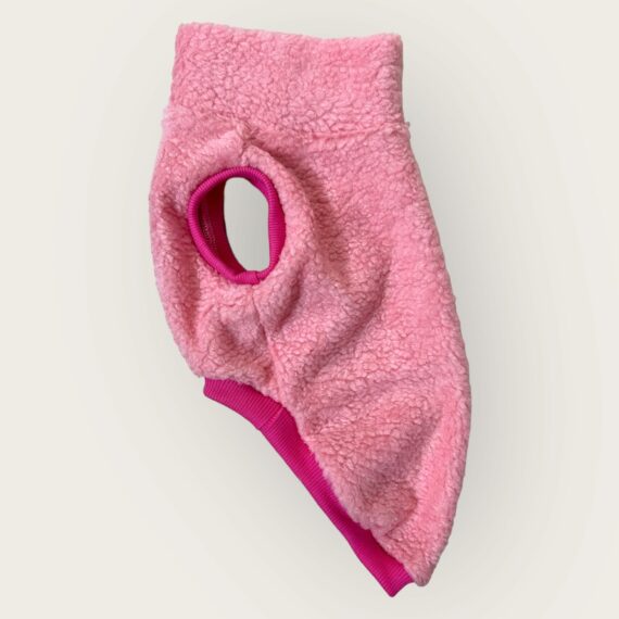 Dolcevita Pink Teddy