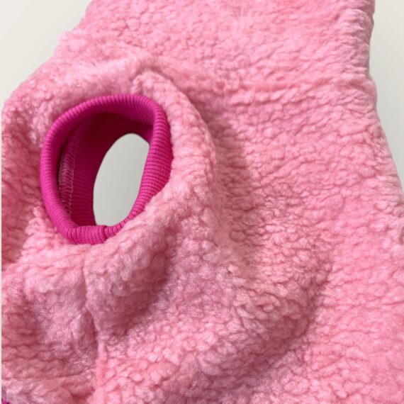 Dolcevita Pink Teddy