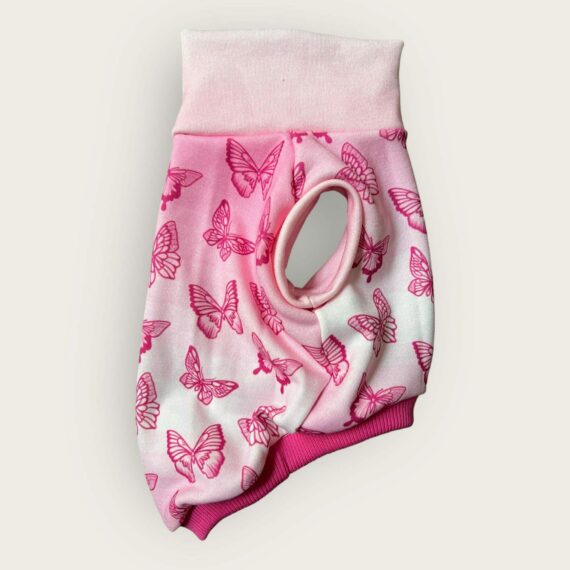 Felpa Dolcevita Butterfly