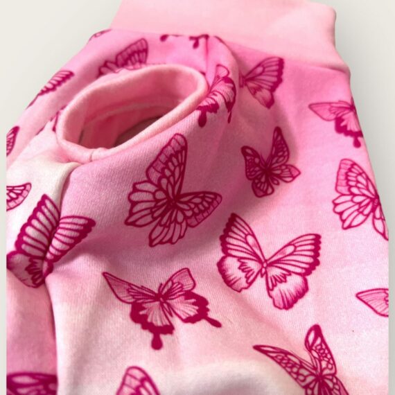 Felpa Dolcevita Butterfly