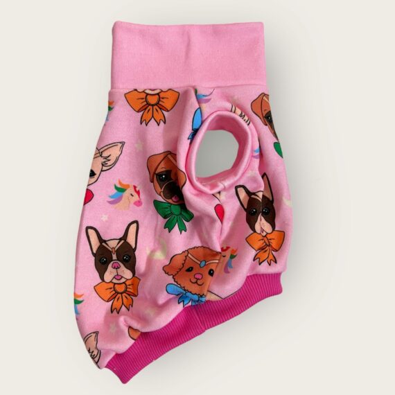 Felpa Dolcevita Sailor Woof